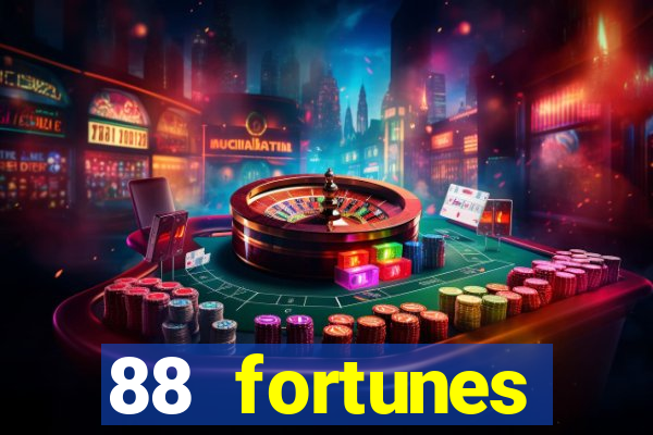 88 fortunes megaways slot review