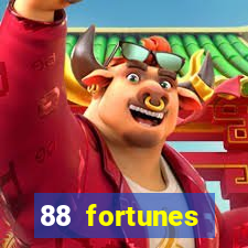 88 fortunes megaways slot review