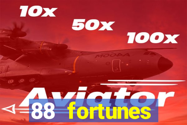 88 fortunes megaways slot review