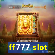 ff777 slot