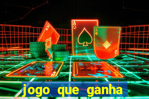 jogo que ganha dinheiro de verdade no pix