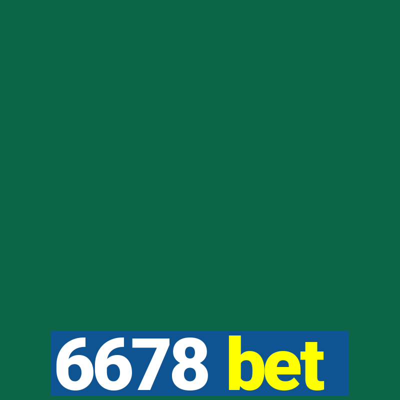 6678 bet