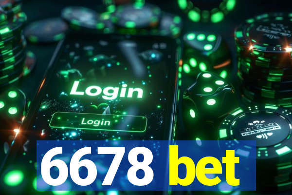 6678 bet