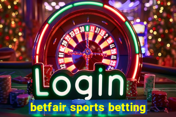 betfair sports betting