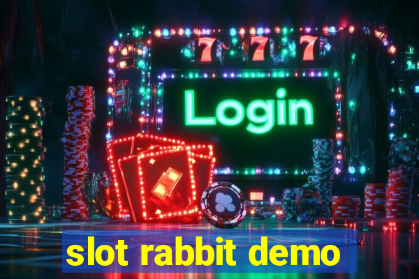 slot rabbit demo