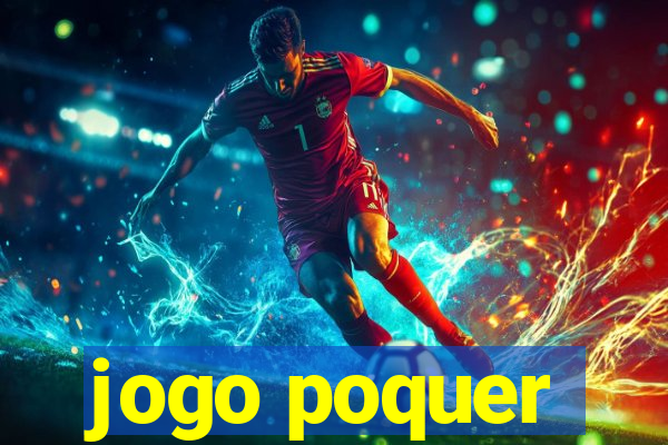 jogo poquer