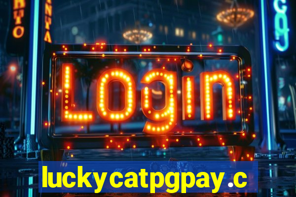 luckycatpgpay.com