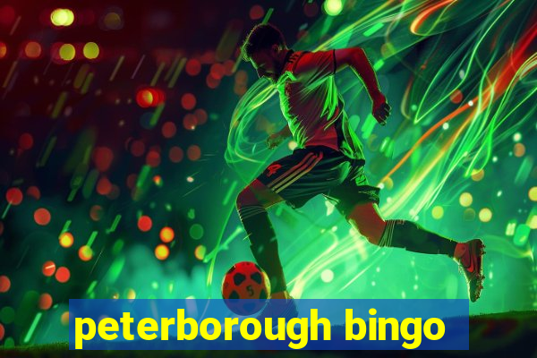 peterborough bingo