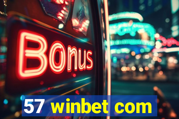 57 winbet com