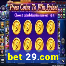 bet 29.com