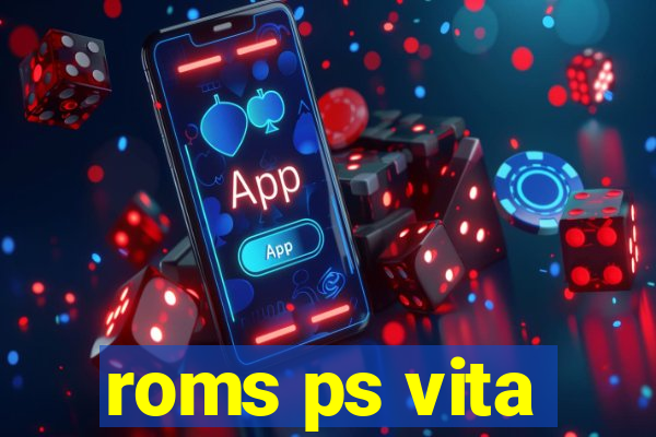 roms ps vita