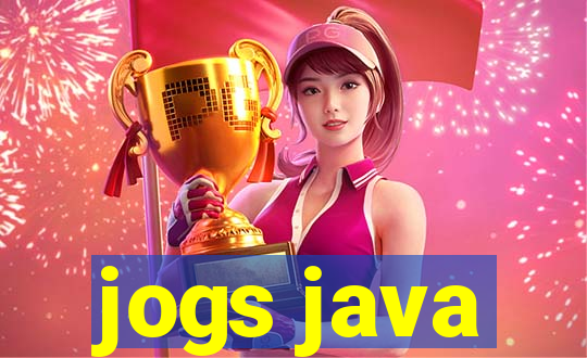 jogs java