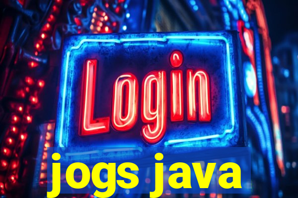 jogs java