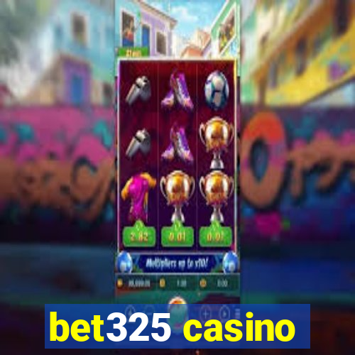 bet325 casino