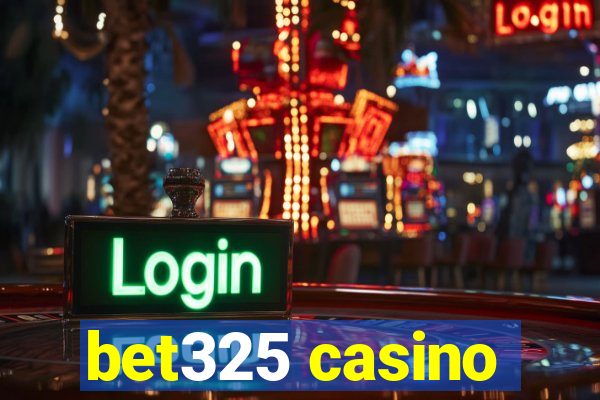 bet325 casino