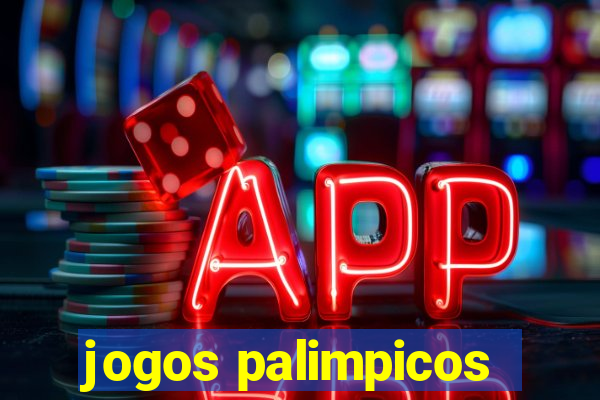 jogos palimpicos