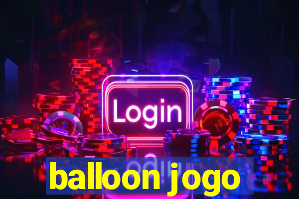 balloon jogo