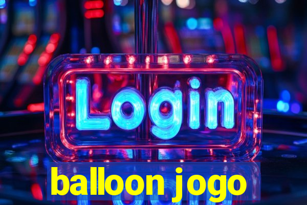 balloon jogo