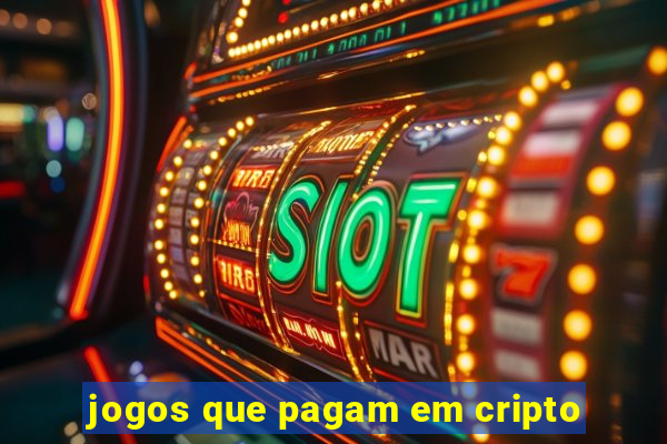 jogos que pagam em cripto