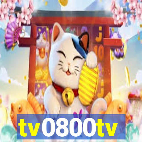 tv0800tv