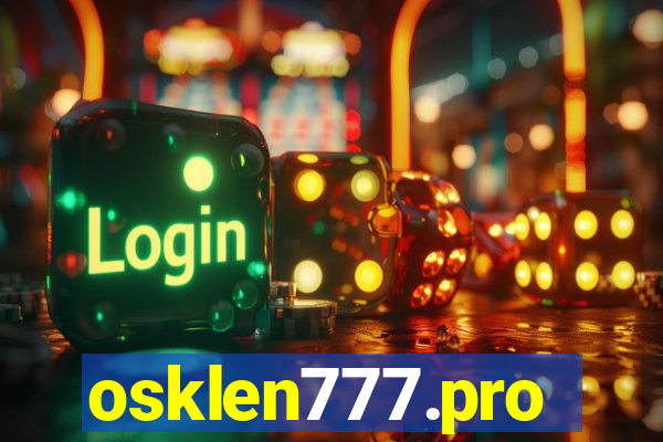 osklen777.pro