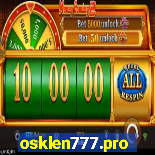 osklen777.pro