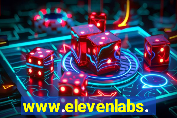 www.elevenlabs.oi