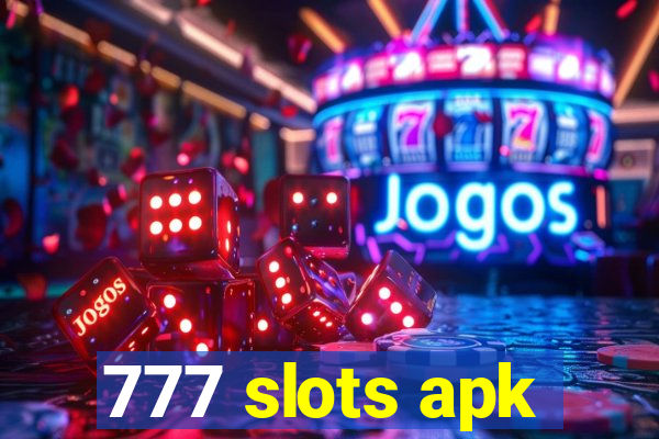 777 slots apk