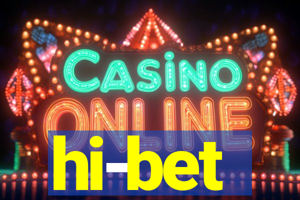 hi-bet