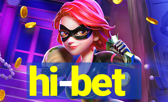 hi-bet