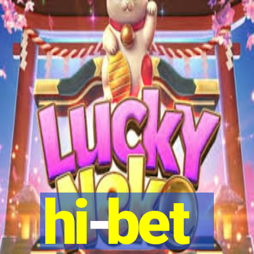 hi-bet