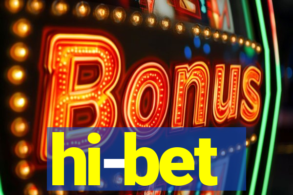 hi-bet