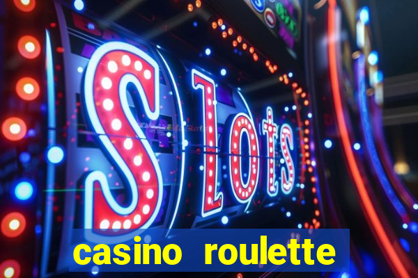 casino roulette online betting