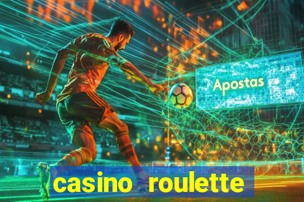 casino roulette online betting