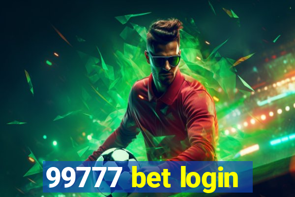 99777 bet login