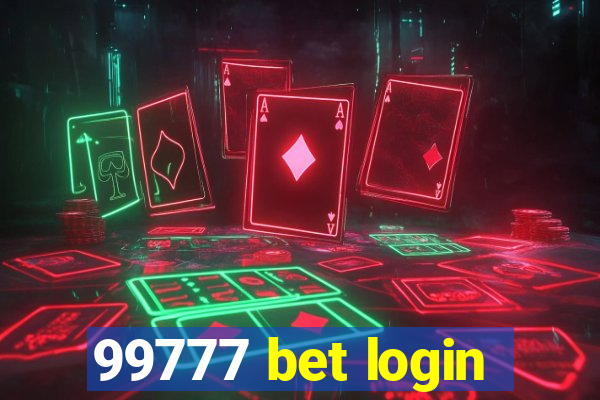 99777 bet login