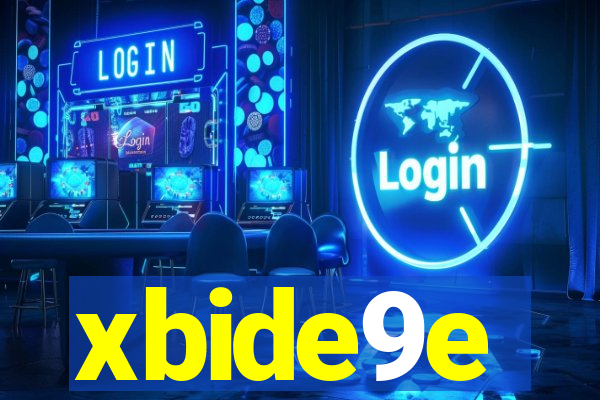 xbide9e