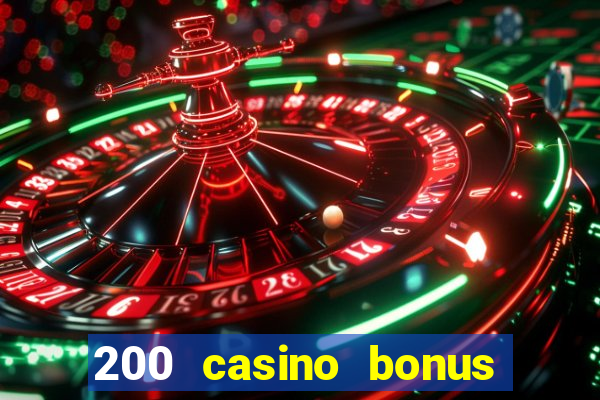 200 casino bonus mit 10 einzahlung