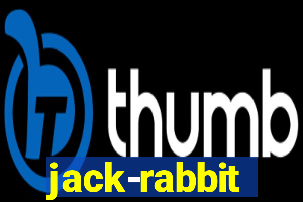 jack-rabbit