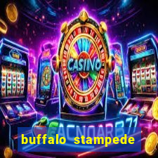 buffalo stampede slot app