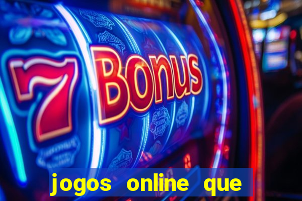 jogos online que estao pagando