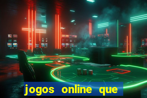 jogos online que estao pagando