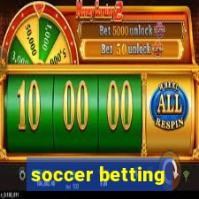 soccer betting