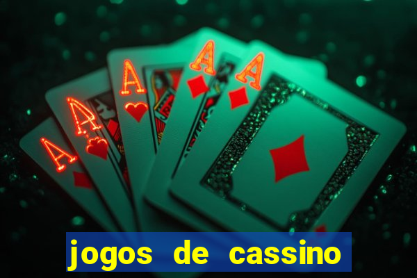 jogos de cassino online com bonus de cadastro