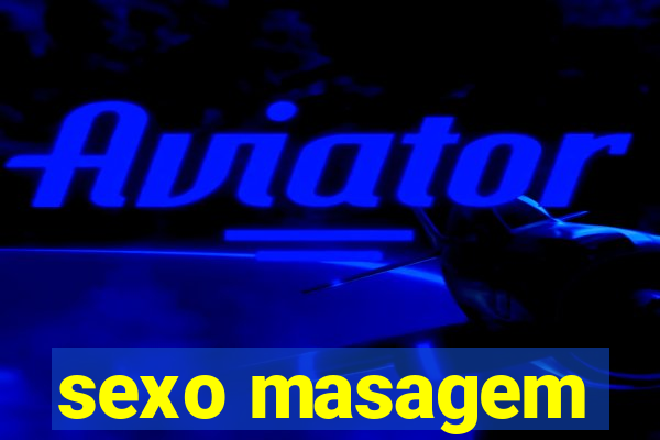 sexo masagem