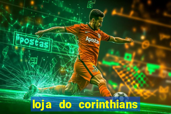 loja do corinthians rio preto