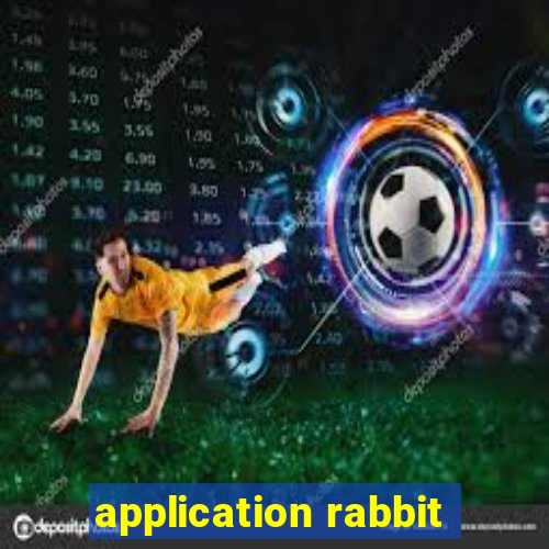 application rabbit