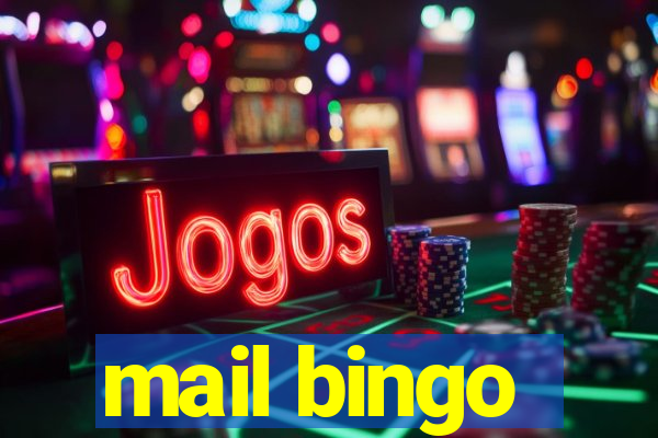 mail bingo