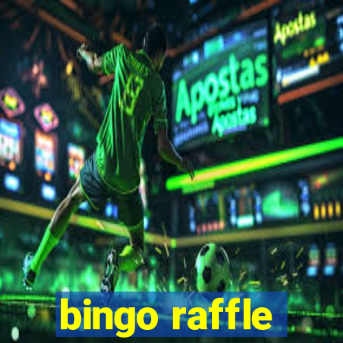 bingo raffle