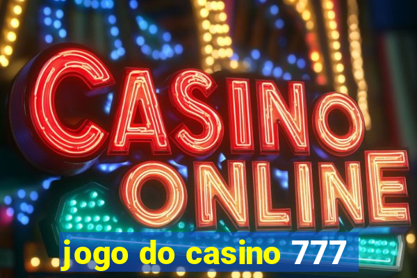 jogo do casino 777